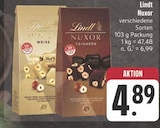 Aktuelle Schokolade Angebote bei E center in Fürth Aktuelles Nuxor Weiss Angebot bei E center in Fürth ab 4,89 €