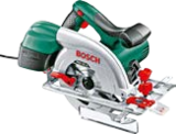 Handkreissäge PKS 55 A von Bosch für 99,99 € bei Hellweg im Angebot Handkreissäge PKS 55 A von Bosch im aktuellen Hellweg Prospekt