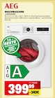 Waschmaschine L5FBU20480 Angebote von AEG bei Marktkauf Friedrichshafen für 399,99 €