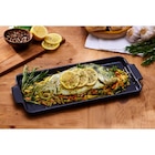 Daurade aux petits légumes marinés - CARREFOUR - Carrefour à Béziers Daurade aux petits légumes marinés - CARREFOUR en promo chez Carrefour Béziers à 11,95 €