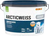 Arcticweiss Angebote von OBI bei OBI Frankfurt für 39,99 €