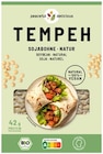 Tempeh Sojabohne Natur von Deli im aktuellen REWE Prospekt