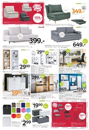 Aktueller Sparkauf Prospekt mit Sofa, "Küchenaktion Fix & Fertig", Seite 7