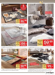 Schaffell Angebot im aktuellen Zurbrüggen Prospekt auf Seite 27