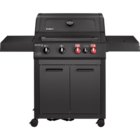 Aktuelle Gasgrill Angebote bei ALDI Nord in Paderborn Aktuelles Gasgrill Boston EVO Pro 4 KR Turbo II Angebot bei ALDI Nord in Paderborn