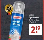 Aktuelle Sahne Angebote bei ALDI SÜD in Koblenz Aktuelles Sprühsahne Angebot bei ALDI SÜD in Koblenz ab 2,19 €