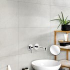 Dalle PVC Dumawall+ ciment clair 65 x 37,5 cm - Dumawall+ dans le catalogue Castorama