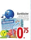Durstlöscher im aktuellen EDEKA Prospekt für 0,75 €