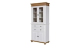 Vitrine aus Massivholz bei Möbel Kraft im Prospekt "" für 589,00 €