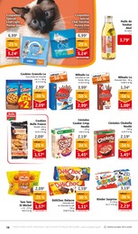 Prix et réduction Purina dans le prospectus Colruyt en cours Offre Purina dans le catalogue Colruyt du moment à la page 16