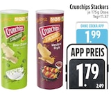 Aktuelle Chips Angebote bei EDEKA in Regensburg Aktuelles Stackers Sour Cream Angebot bei EDEKA in Regensburg ab 1,79 €
