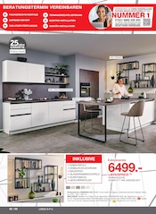 Aktueller Möbelzentrum Pforzheim Prospekt mit Küchenmöbel, "PFORZHEIMS GRÖSSTE MÖBELAUSWAHL", Seite 2