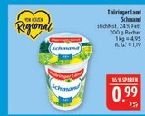Schmand im Angebot bei Marktkauf in Bautzen Schmand Angebote von Thüringer Land bei Marktkauf Bautzen für 0,99 €