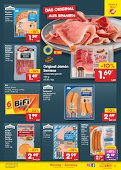 Wiener Angebote im Prospekt "Aktuelle Angebote" von Netto Marken-Discount Wiener Angebote im Prospekt "Aktuelle Angebote" von Netto Marken-Discount auf Seite 13