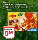 Sauce im Angebot bei GLOBUS in Rostock Sauce Angebote von Maggi bei GLOBUS Rostock für 0,69 €