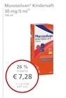LINDA Premiumapotheke - Kindersaft Angebot im Prospekt Kindersaft bei LINDA Premiumapotheke im Prospekt "" für 7,28 €