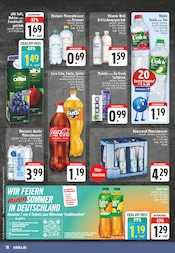 Tee im EDEKA Prospekt in Lingen Aktueller EDEKA Prospekt mit Tee, "Aktuelle Angebote", Seite 18