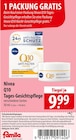 Nivea Q10 Tages-Gesichtspflege Angebote bei famila Nordost Stade für 9,99 €