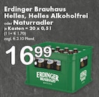 Helles Angebote von Erdinger Brauhaus bei TOP Getränke Mönchengladbach für 16,99 €