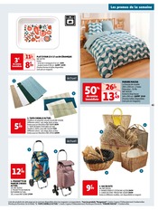 Catalogue Auchan Hypermarché en cours à Tours, "Auchan", Page 61