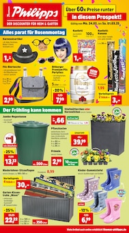 Aktueller Thomas Philipps Prospekt für Nackenheim und Ungebung, Seiten zum blättern Thomas Philipps Prospekt Top Angebote mit Seiten in Nackenheim und Umgebung
