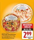 Pizza Spezial im Angebot bei E center in Falkensee Pizza Spezial Angebote von Lorenzo Pizza bei E center Falkensee für 2,99 €