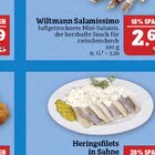 Heringsfilets in Sahne im Angebot bei Marktkauf in Altenburg Heringsfilets in Sahne Angebote bei Marktkauf Altenburg für 0,99 €