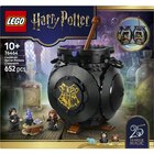 Le chaudron : le cours de potions caché ( 76464 ) - LEGO - Carrefour Market à Bastia Le chaudron : le cours de potions caché ( 76464 ) - LEGO en promo chez Carrefour Market Bastia à 49,99 €