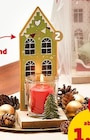 Winterhaus Teelicht im Angebot bei Penny in Marl Winterhaus Teelicht Angebote bei Penny Marl für 2,99 €
