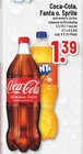 Coca-Cola im Angebot bei Marktkauf in Dorsten Coca-Cola Angebote bei Marktkauf Dorsten für 1,39 €