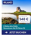 IRLAND im Angebot bei ALDI SÜD in Augsburg IRLAND Angebote bei ALDI SÜD Augsburg für 540,00 €