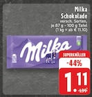 Schokolade bei EDEKA im Hagen Prospekt für 1,11 €