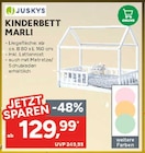 Kinderbett Marli Angebote von Juskys bei Marktkauf Görlitz für 129,99 €