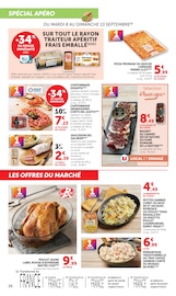 Promos Magret De Canard dans le catalogue "SUPER U" de Super U Magret De Canard en promo dans le catalogue Super U à la page 26