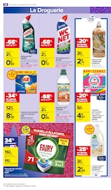 WC Angebote im Prospekt "LE MOIS À VOS MARQUES, PRÊTS, PARTEZ !" von Carrefour Market WC Angebote im Prospekt "LE MOIS À VOS MARQUES, PRÊTS, PARTEZ !" von Carrefour Market auf Seite 60