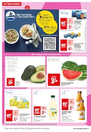 Offre Conserve dans le catalogue Auchan Hypermarché du moment à la page 18