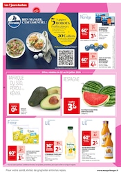 D'autres offres dans le catalogue "Les 7 Jours Auchan" de Auchan Hypermarché à la page 18