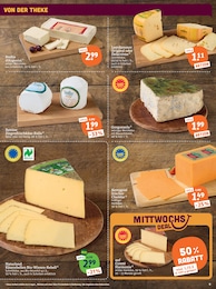 Hartkäse Angebot im aktuellen tegut Prospekt auf Seite 11