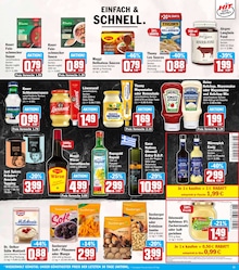 Rapsöl Angebot im aktuellen HIT Prospekt auf Seite 11