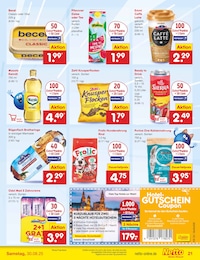 Spirituosen Angebot im aktuellen Netto Marken-Discount Prospekt auf Seite 29