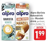 Barista Kokosdrink bei EDEKA im Mainhausen Prospekt für 1,99 €