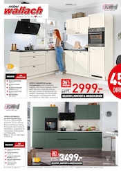 Aktueller Möbel Wallach Prospekt mit Küchenzeile, "KÜCHEN PRÄMIEN", Seite 2