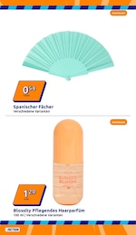 Parfum Angebot im aktuellen Action Prospekt auf Seite 11