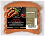 Krakauer oder Käse-Griller im Angebot bei REWE in Wiesbaden Krakauer oder Käse-Griller Angebote von Duroc bei REWE Wiesbaden für 5,90 €