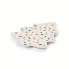 Teller in Tannenform im aktuellen Tchibo im Supermarkt Prospekt für 9,99 €