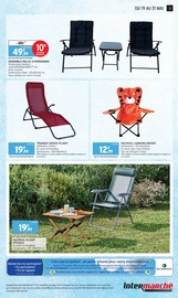 Promos Table Basse dans le catalogue "LE CIEL, LE SOLEIL, ET LA PISCINE" de Intermarché Contact Table Basse en promo dans le catalogue Intermarché Contact à la page 3