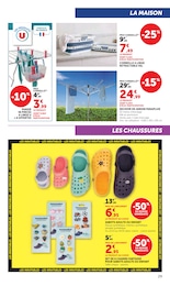 Offre Lit Bébé dans le catalogue Super U du moment à la page 29