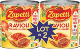 Ravioli - ZAPETTI - Aldi Ravioli - ZAPETTI à 5,69 € dans le catalogue Aldi