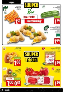 Aktueller EDEKA Prospekt "Aktuelle Angebote" Aktueller EDEKA Prospekt