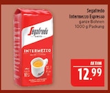 Intermezzo Espresso im Angebot bei Marktkauf in Bautzen Intermezzo Espresso Angebote von Segafredo bei Marktkauf Bautzen für 12,99 €